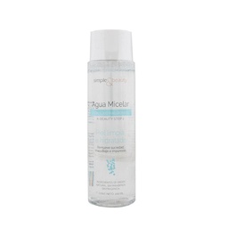 Agua Micelar Simple & Beauty 200ml