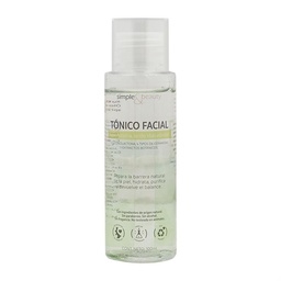 Tónico Facial Simple Beauty 100ml