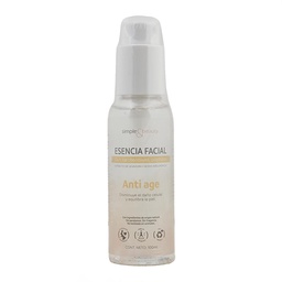 Esencia Facial Anti Age Simple Beauty 100ml