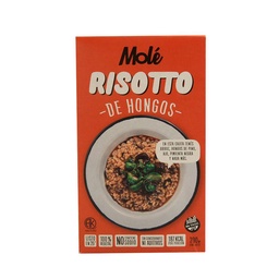 Risotto de Hongos Mole 200g