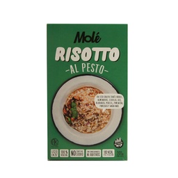 Risotto Al Pesto Mole 200g