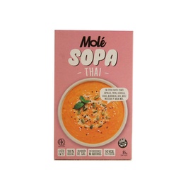 Sopa Thai Mole 85g