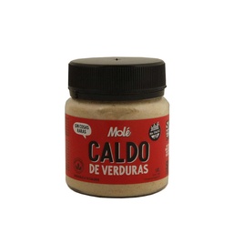 Caldo de Verduras Mole 130g