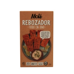 Rebozador Todo en Uno Mole 250g