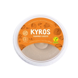 Hummus Clásico Kyros 230g