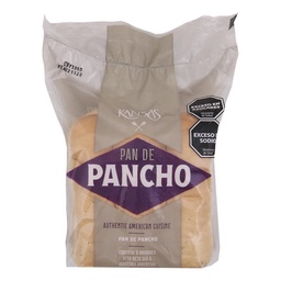 Pan para Pancho Kansas 300g