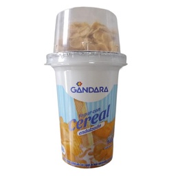 Yogur Entero con Cereal Gandara 160g