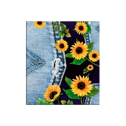 Carpeta Nro 3 Onix  Jean Flowers Varios Diseños