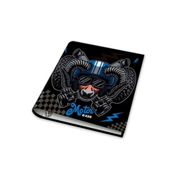 Carpeta Nro 3 Mooving  Bikers 3 Varios Diseños