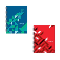 Cuadernos Onix 22x29 Tapa Dura 96Hr Man 2 Surtido 1 Unidad