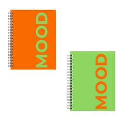 Cuaderno Onix 16x21 Mood 96Hr Surtido 1 Unidad