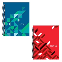 Cuaderno Onix 22x29 Opposite 96Hr Surtido 1 Unidad