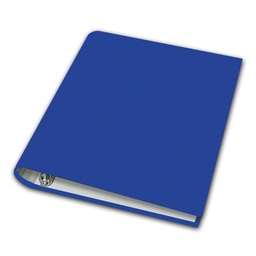 Carpeta Onix 3x40 Vinilica Azul