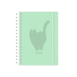 Agenda Onix Pastel Dxp 16x22