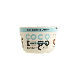 Producto Vegetal Sabor Natural Coco Iogo 160 grm