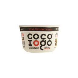 Producto Vegetal Sabor Frutilla Coco Iogo 160gr