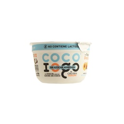 Producto Vegetal Sabor Durazno Coco Iogo 160g