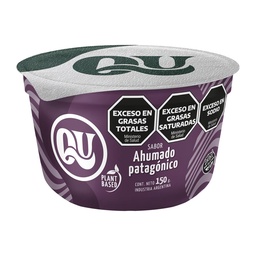 Alimento Untable A Base de Plantas Sabor Ahumado Patagonico Qu 150g