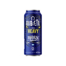 Cerveza  Rabieta  Wee Heavy Lata 473 cc