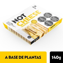 Queso Vegano Danbo Not Cheese 140g