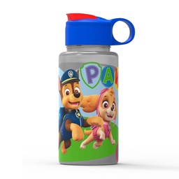 Botella 500 ml Flip Top Paw Patrol