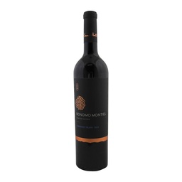 Vino Cabernet Sauvignon Bonomo Montiel 750 ml