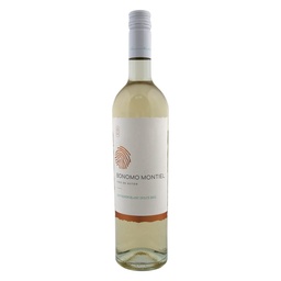 Vino Sauvignon Blanco Dulce Bonomo Montiel 750 ml