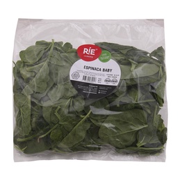 Espinaca Baby Rie La Huerta 150g