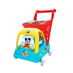 Carrito Supermercado Mickey