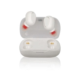 Auriculares Panacom Bl-1372tws Blanco