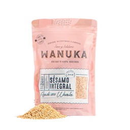 Semillas de Sésamo Integral Wanuka 150 grm