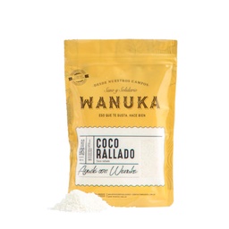 Coco Rallado Wanuka 80 grm