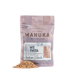 Semillas Mix Omega Wanuka 150 grm