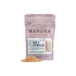 Semillas Mix 5 Estrellas Wanuka 150 grm