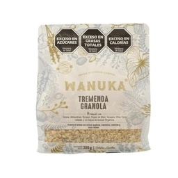 Tremenda Granola Wanuka 300g