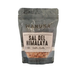 Sal Del Himalaya Rosa Gruesa Wanuka 350g