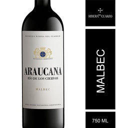 Vino Malbec Río de Los Ciervos Araucana 750ml