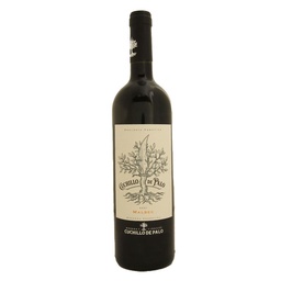 Vino Malbec Cuchillo de Palo 750 ml