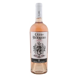 Vino Rosado Casa de Herrero Bot 750 ml