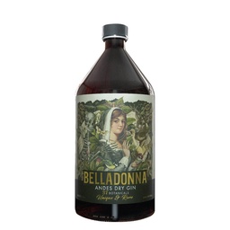 Gin Andes Dry Belladonna 1 ltr