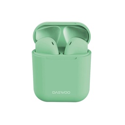 Auriculares Daewoo Candy Spark Verde