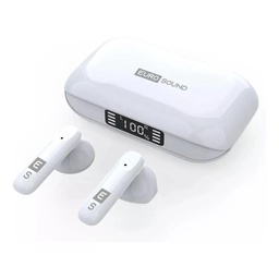 Auriculares Eurosound Boost Blanco