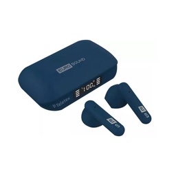 Auriculares Eurosound Boost Azul