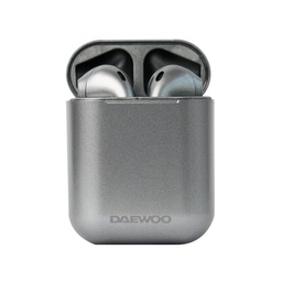 Auriculares Daewoo Prix Dw-pr431si Plata