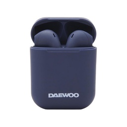 Auriculares Daewoo Prix Azul