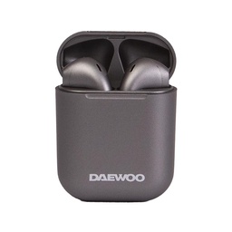 Auriculares Daewoo Prix Dw-pr431ki Negro