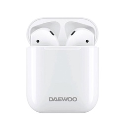 Auriculares Daewoo Prix Dw-pr431wi Blanco