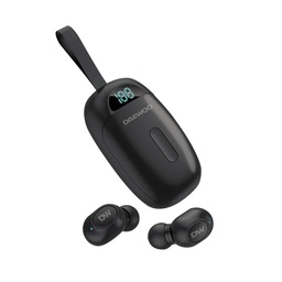 Auriculares Daewoo Jay D Dw-jd441ki Negro