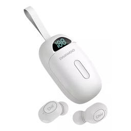 Auriculares Daewoo Jay D Dw-jd441wi Blanco