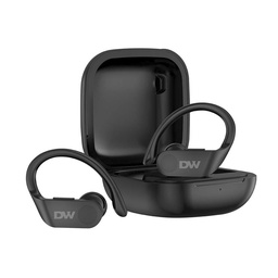 Auriculares Daewoo Jett Dw-jt441ki Negro